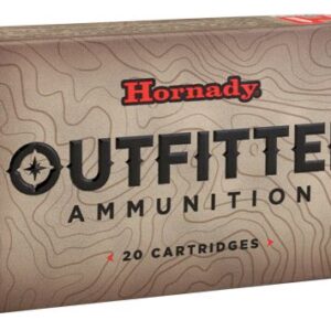 HORNADY OUTFITTER 7MM RM 150GR CX 20RD 10BX/CS