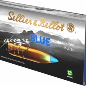 S&B 300 WIN MAG 180GR TXRG BLUE 20RD 10BX/CS